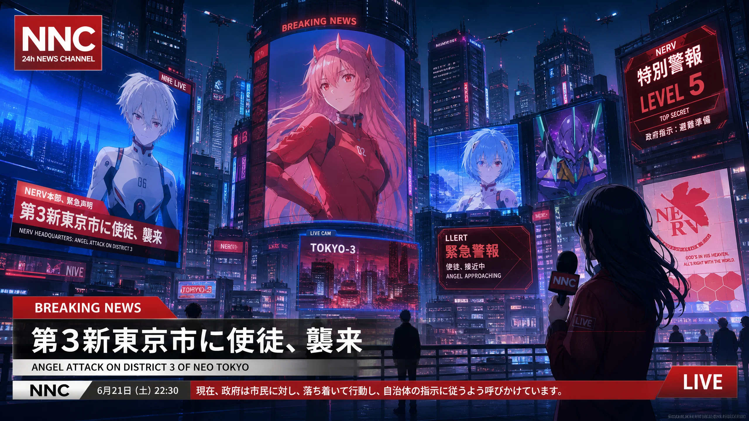 动画新企划启动